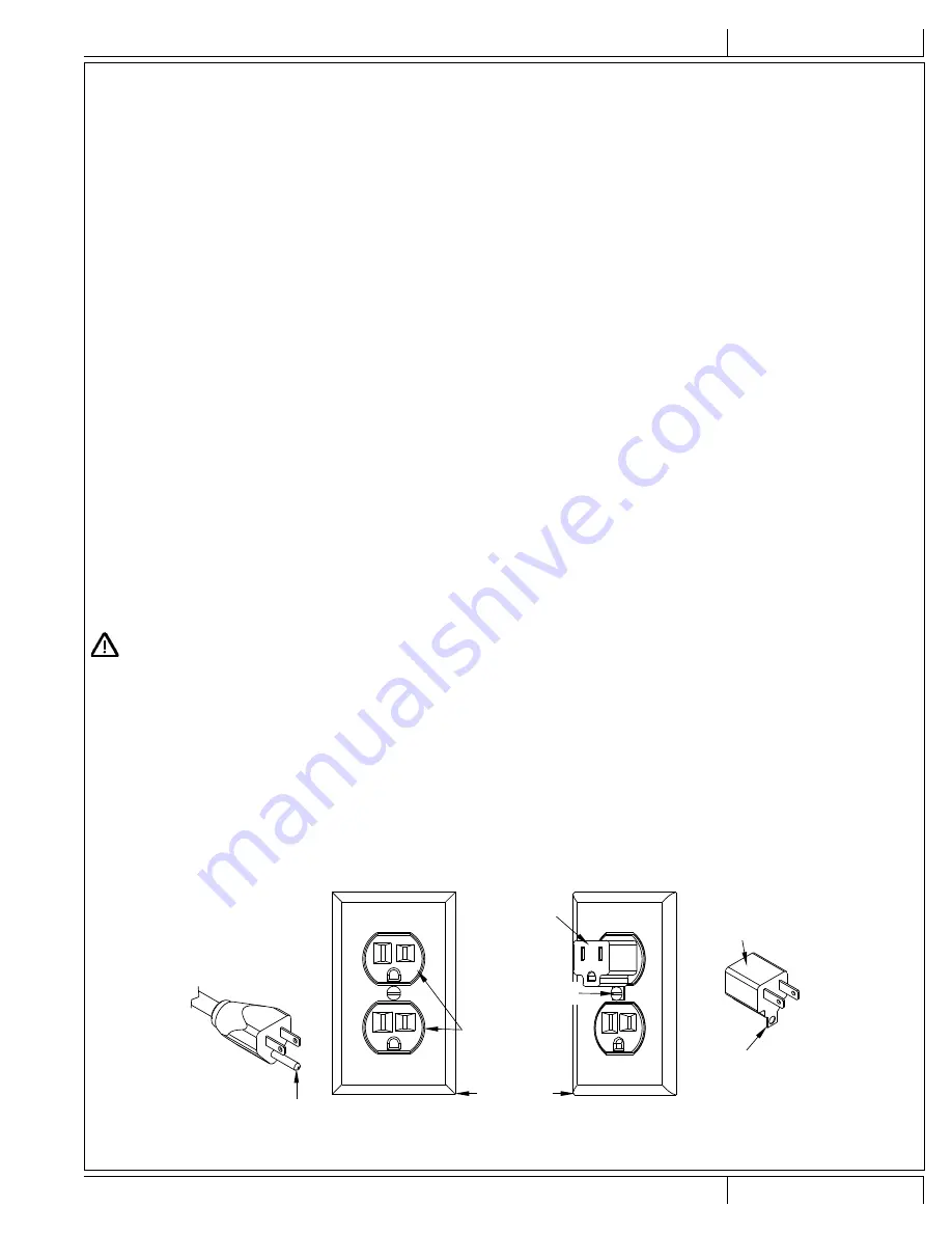 Clarke TFC 40056380773 Instructions For Use Manual Download Page 11