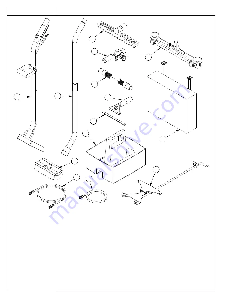 Clarke TFC 40056380773 Скачать руководство пользователя страница 36