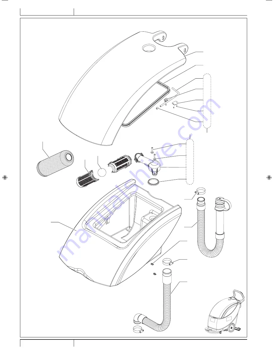 Clarke Vantage 17 B Скачать руководство пользователя страница 82