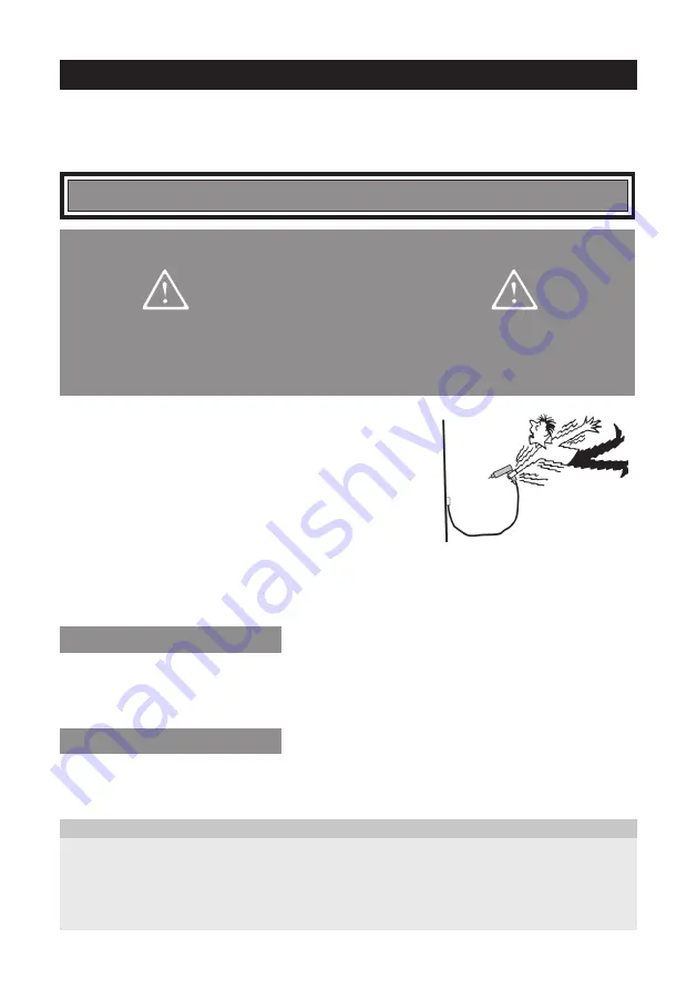 Clarke WOODWORKER CBS250 Operating & Maintenance Instructions Download Page 6