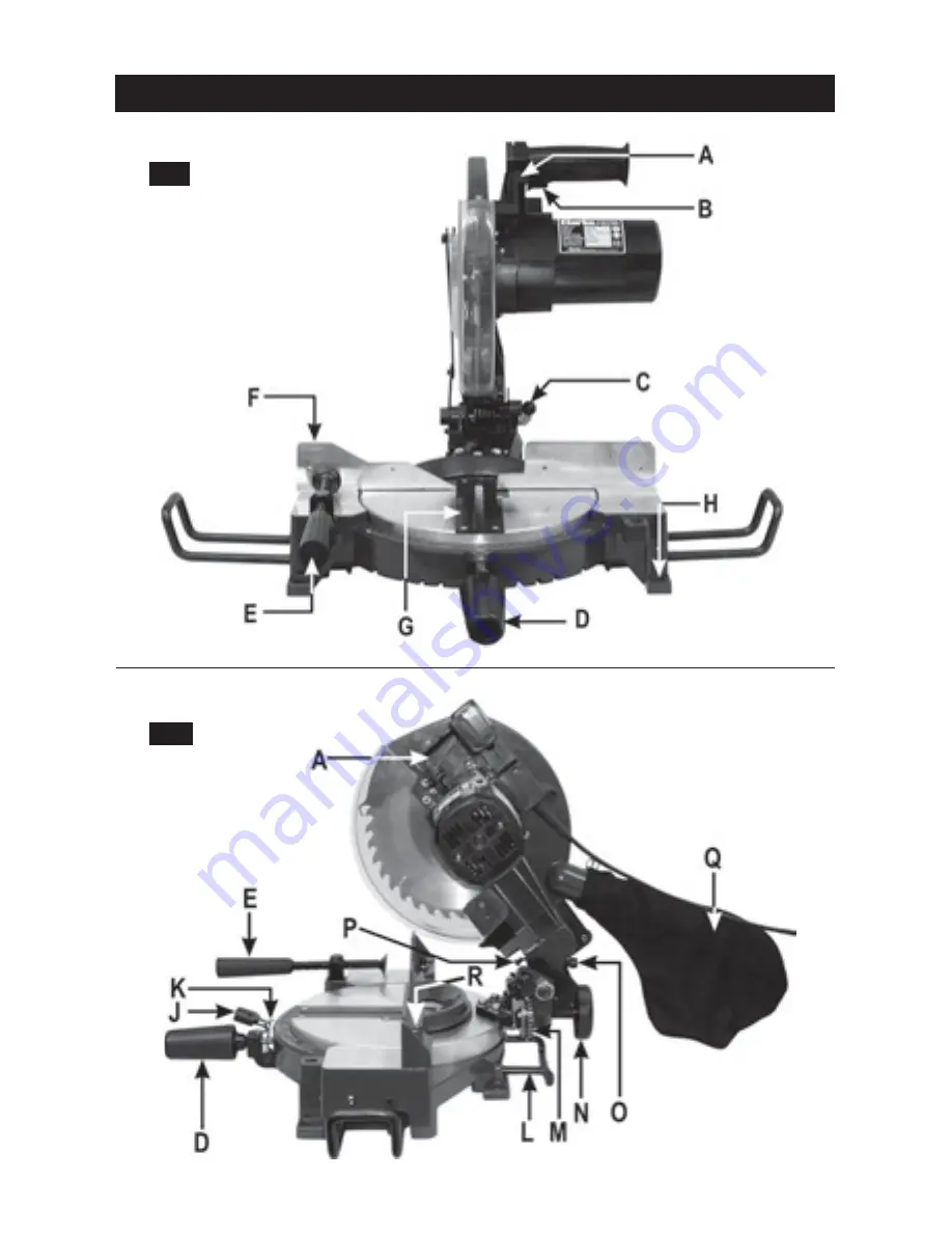 Clarke Woodworker CMS251 Скачать руководство пользователя страница 8