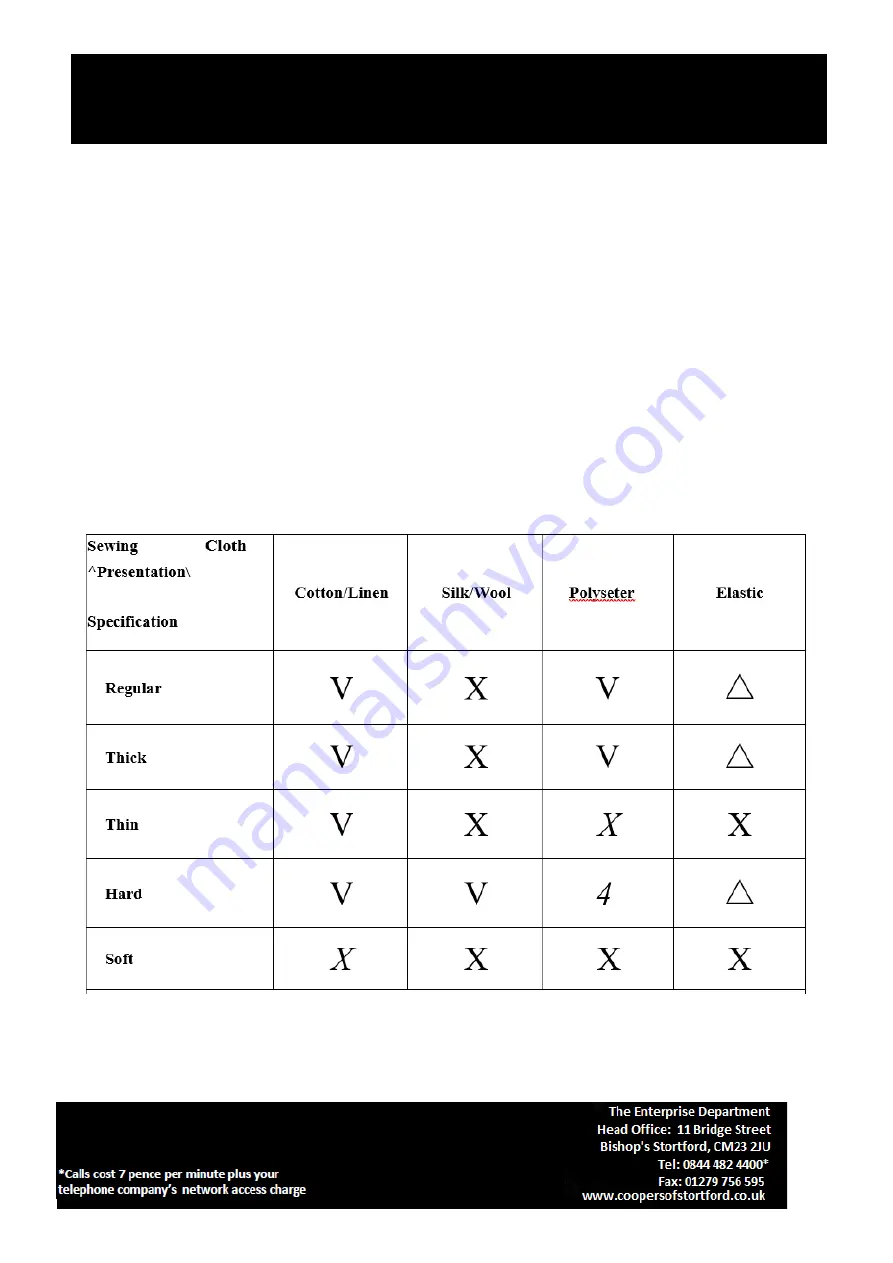 clarsen H741 Manual Download Page 24