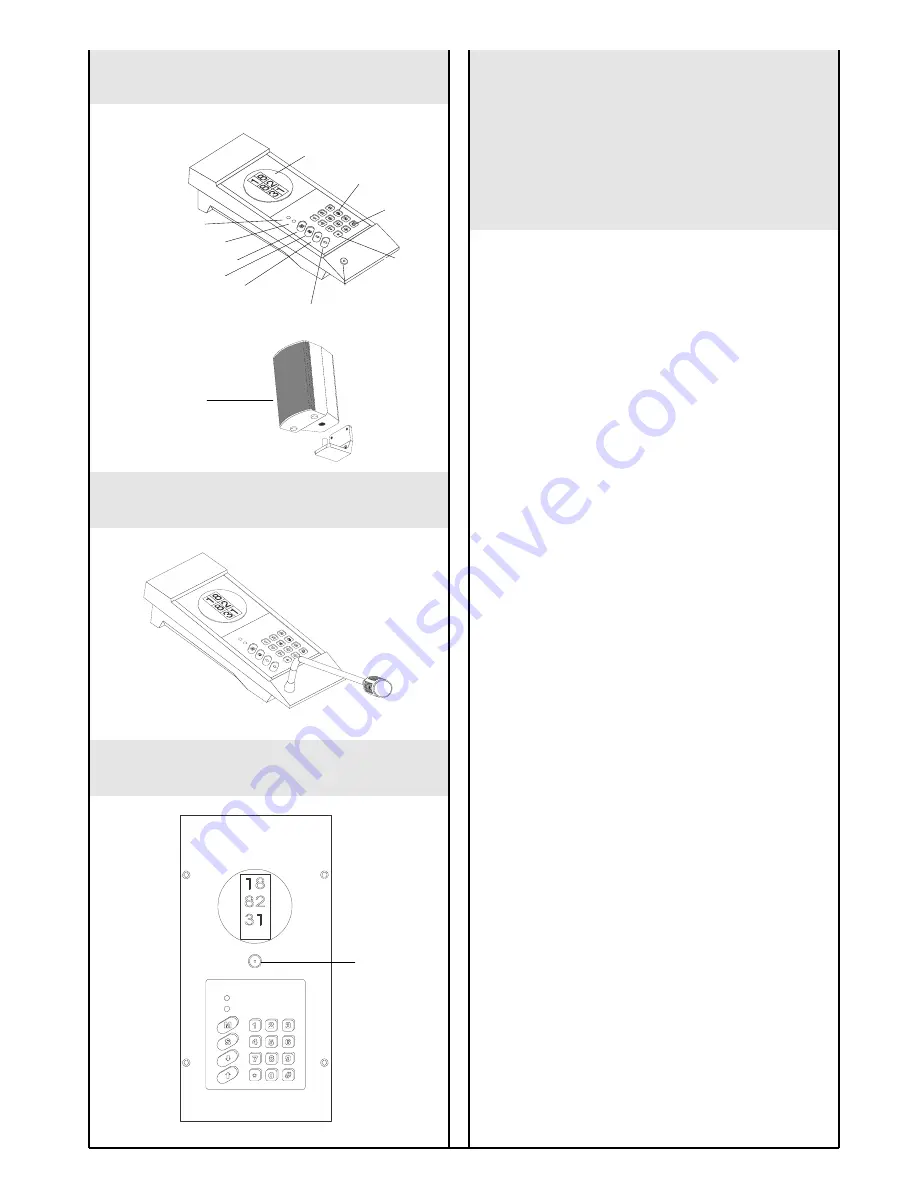 Clarson gard mc User Manual Download Page 2