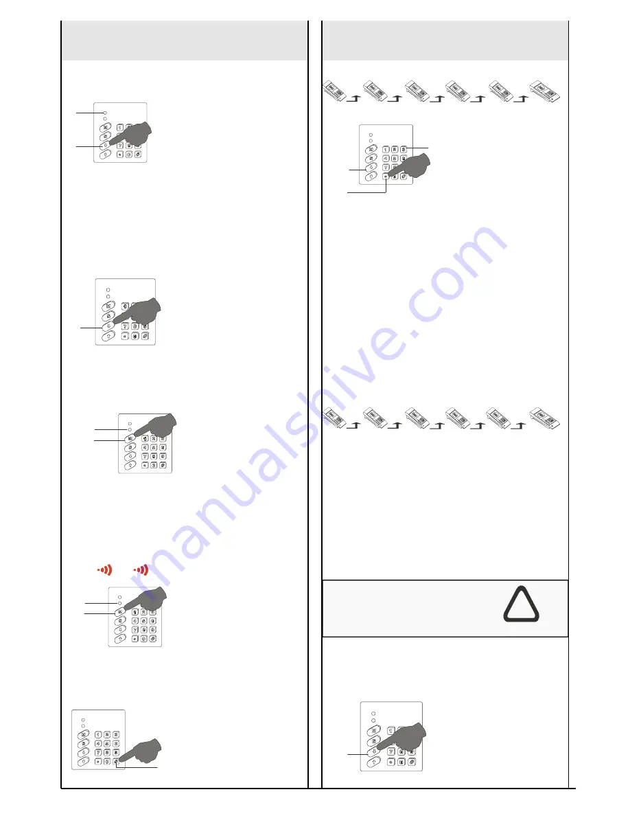 Clarson gard mc User Manual Download Page 4