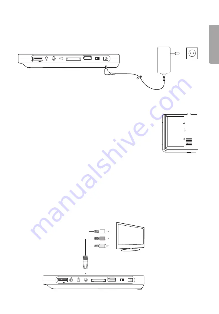 Clas Ohlson 18-8152 Скачать руководство пользователя страница 5