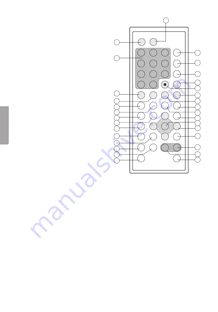 Clas Ohlson 18-8152 Instruction Manual Download Page 24