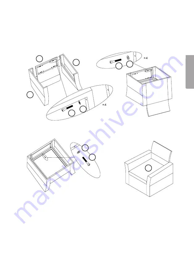 Clas Ohlson 31-5265 Скачать руководство пользователя страница 9