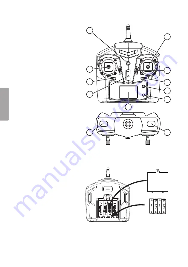 Clas Ohlson 31-5337 Скачать руководство пользователя страница 16