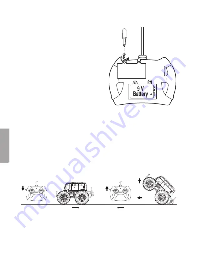 Clas Ohlson 31-9090 Manual Download Page 16