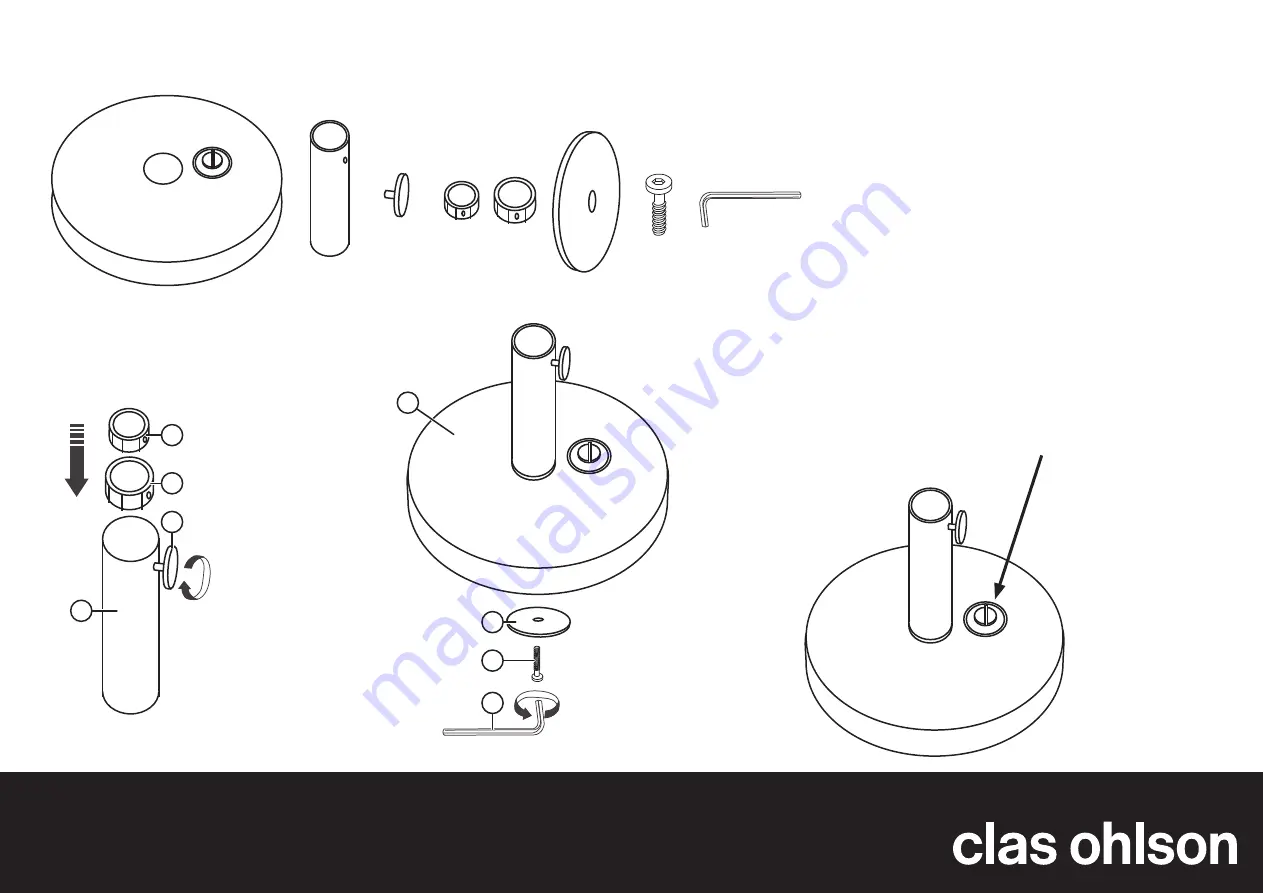 Clas Ohlson 31-9677 Скачать руководство пользователя страница 2