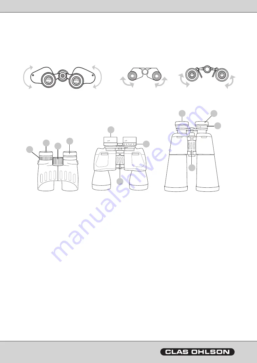 Clas Ohlson 34-7273 Quick Start Manual Download Page 1