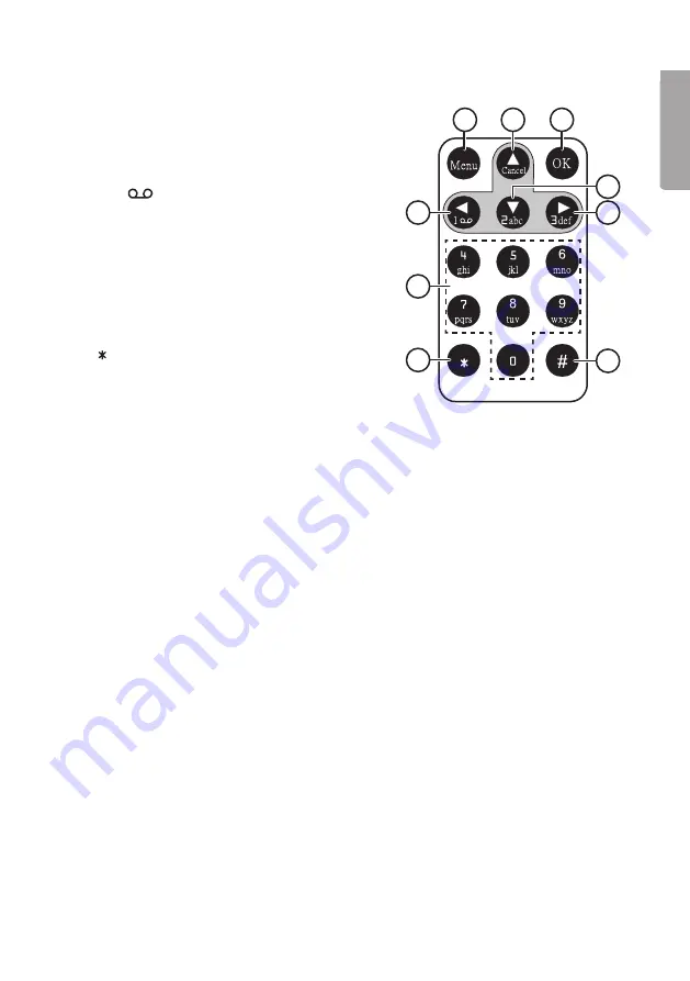 Clas Ohlson 36-5762 Instruction Manual Download Page 11