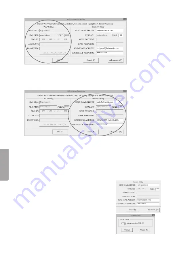 Clas Ohlson 36-5762 Instruction Manual Download Page 94