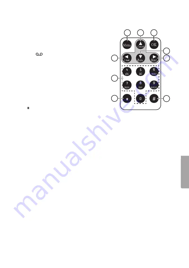 Clas Ohlson 36-5762 Instruction Manual Download Page 99