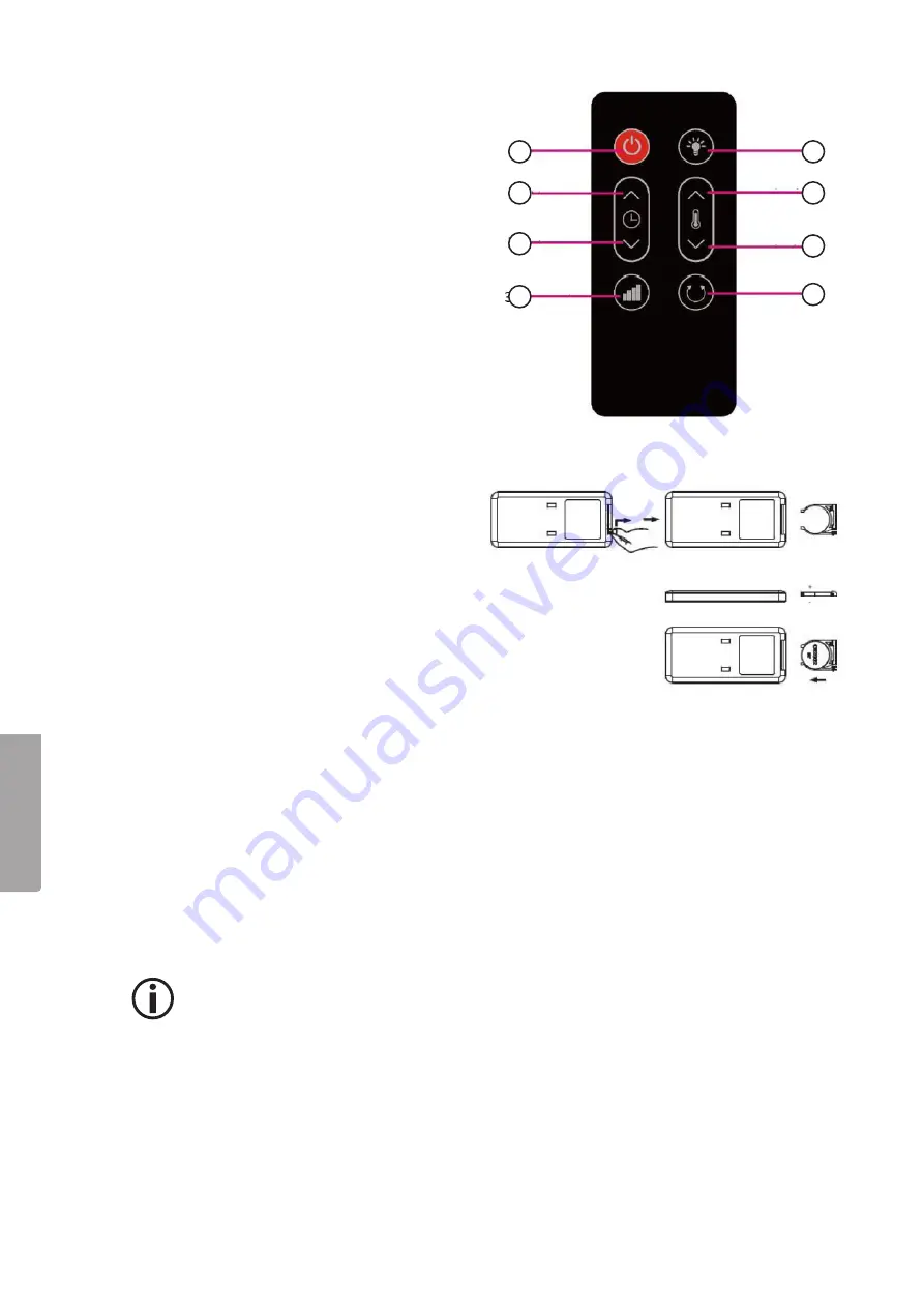 Clas Ohlson 36-8120 Manual Download Page 28