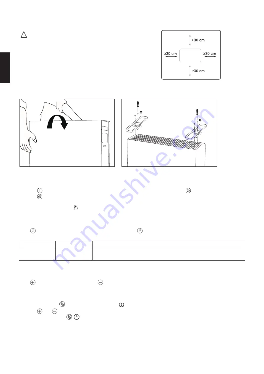 Clas Ohlson 36-8243 Скачать руководство пользователя страница 4