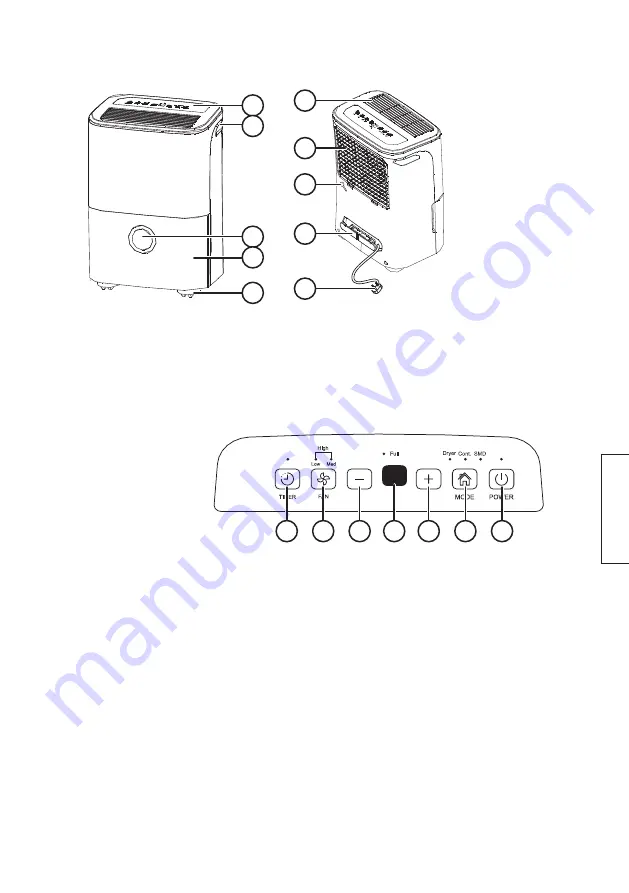 Clas Ohlson 36-8322 Скачать руководство пользователя страница 65