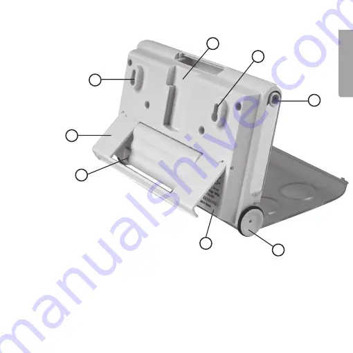 Clas Ohlson 38-2156 Instruction Manual Download Page 5