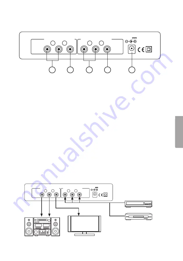 Clas Ohlson 38-3427 Instruction Manual Download Page 17