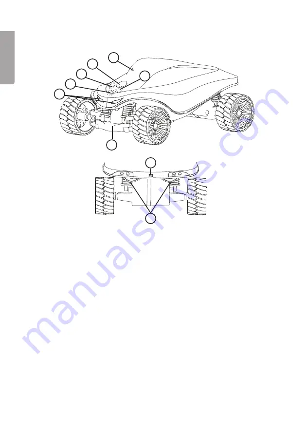 Clas Ohlson 38-5056 Instruction Manual Download Page 4