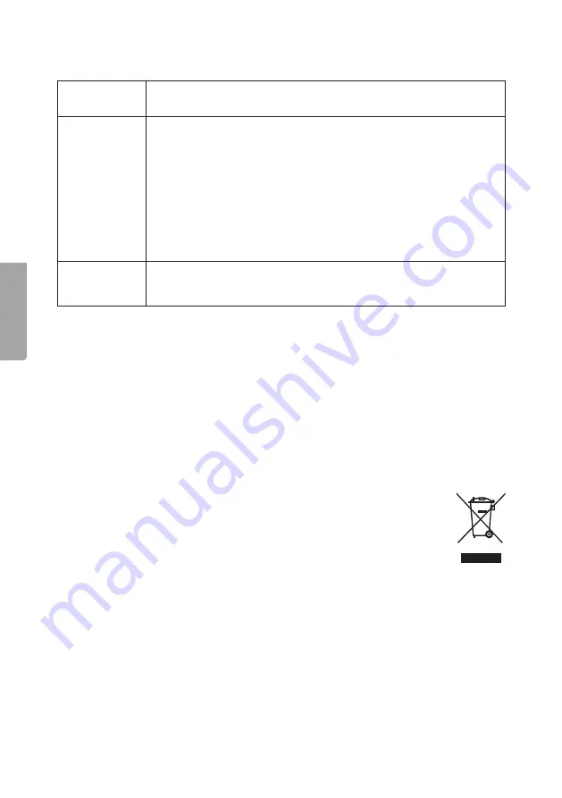 Clas Ohlson 38-8210 Instruction Manual Download Page 14