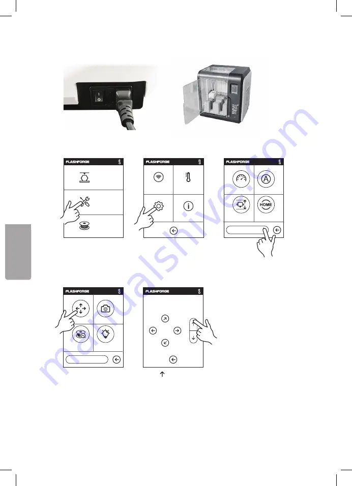 Clas Ohlson 38-8870 Quick Start Manual Download Page 48