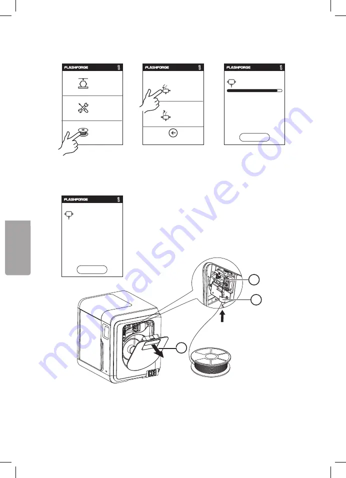 Clas Ohlson 38-8870 Quick Start Manual Download Page 52