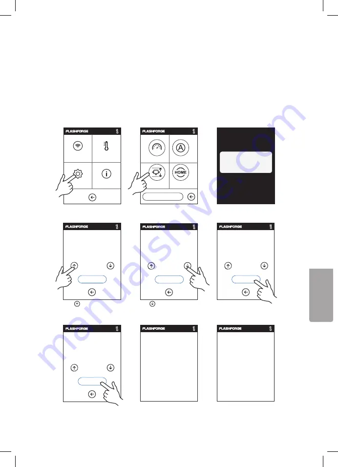 Clas Ohlson 38-8870 Quick Start Manual Download Page 65