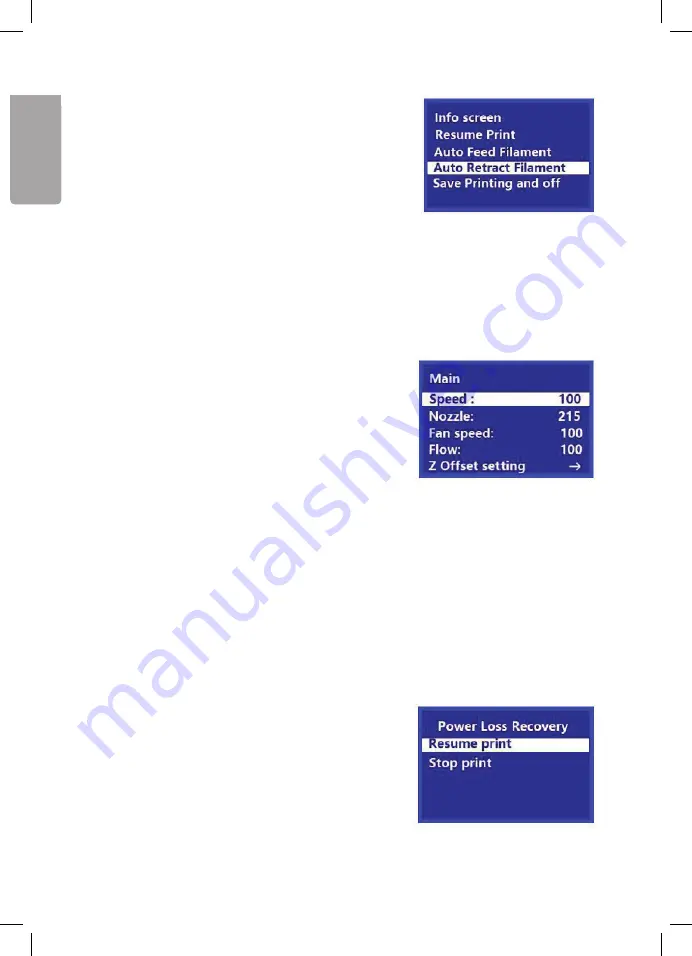 Clas Ohlson 38-9985 Instruction Manual Download Page 12