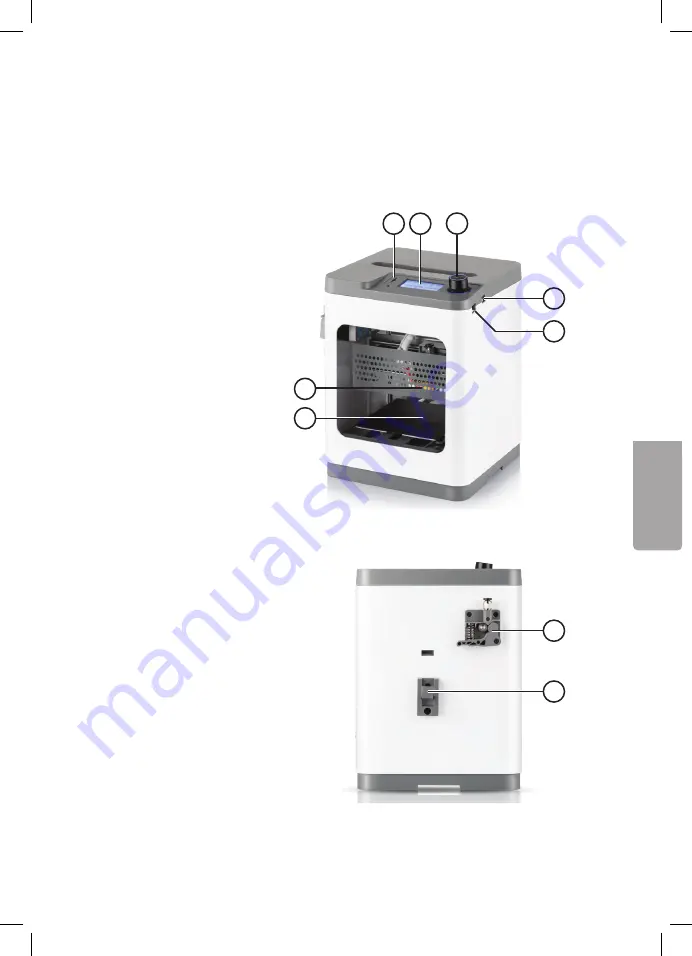 Clas Ohlson 38-9985 Instruction Manual Download Page 43