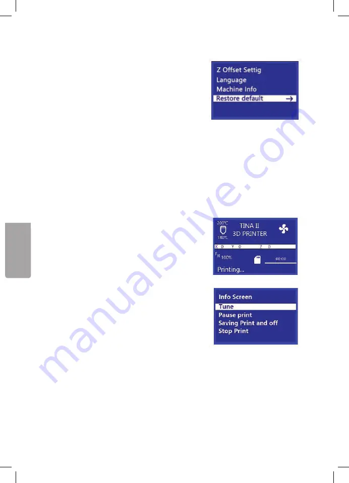 Clas Ohlson 38-9985 Instruction Manual Download Page 50