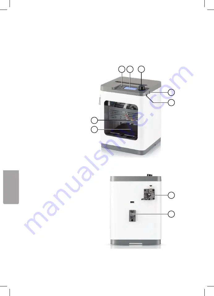 Clas Ohlson 38-9985 Instruction Manual Download Page 56