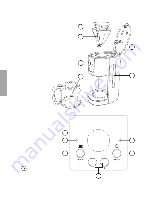 Clas Ohlson 44-3726 Скачать руководство пользователя страница 20