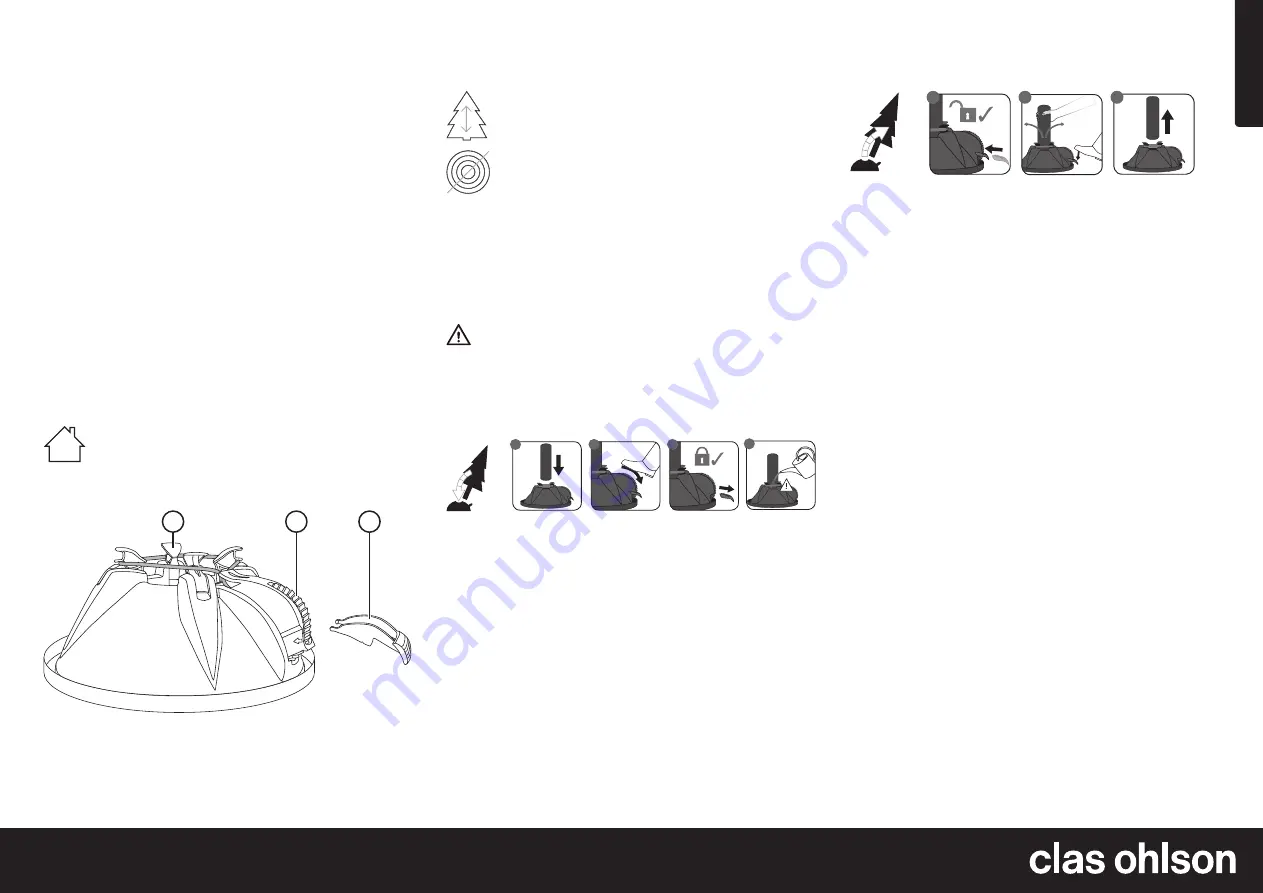 Clas Ohlson 44-3793 Скачать руководство пользователя страница 1