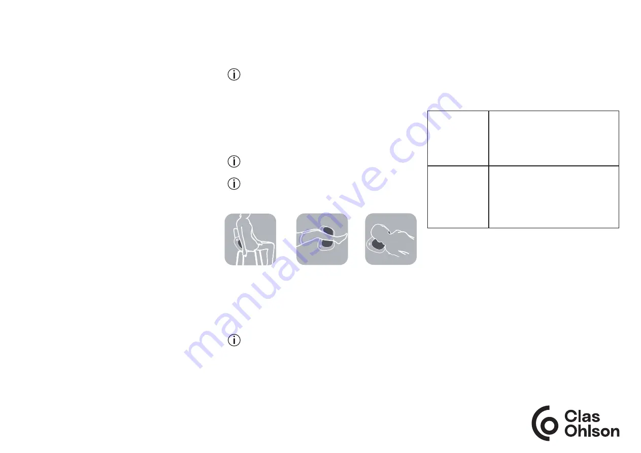 Clas Ohlson 44-4490 Quick Start Manual Download Page 1