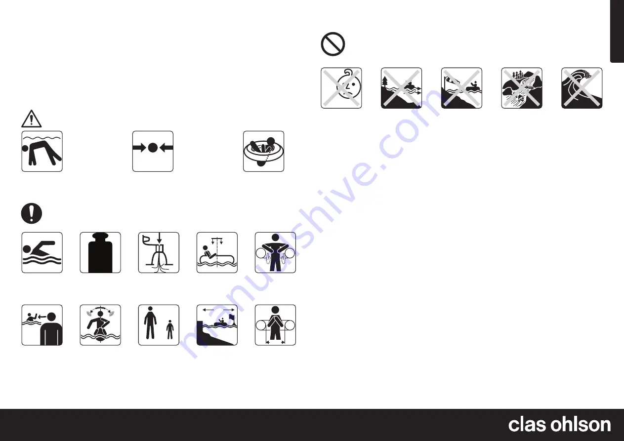 Clas Ohlson 47244 Operating Instructions Download Page 1