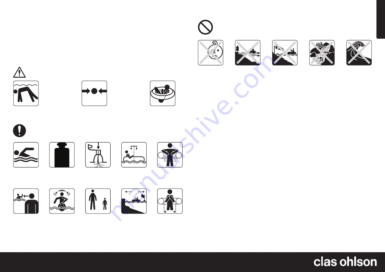 Clas Ohlson 47244 Operating Instructions Download Page 3