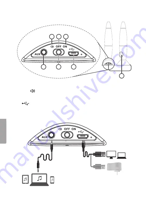 Clas Ohlson ASP-820 Скачать руководство пользователя страница 20