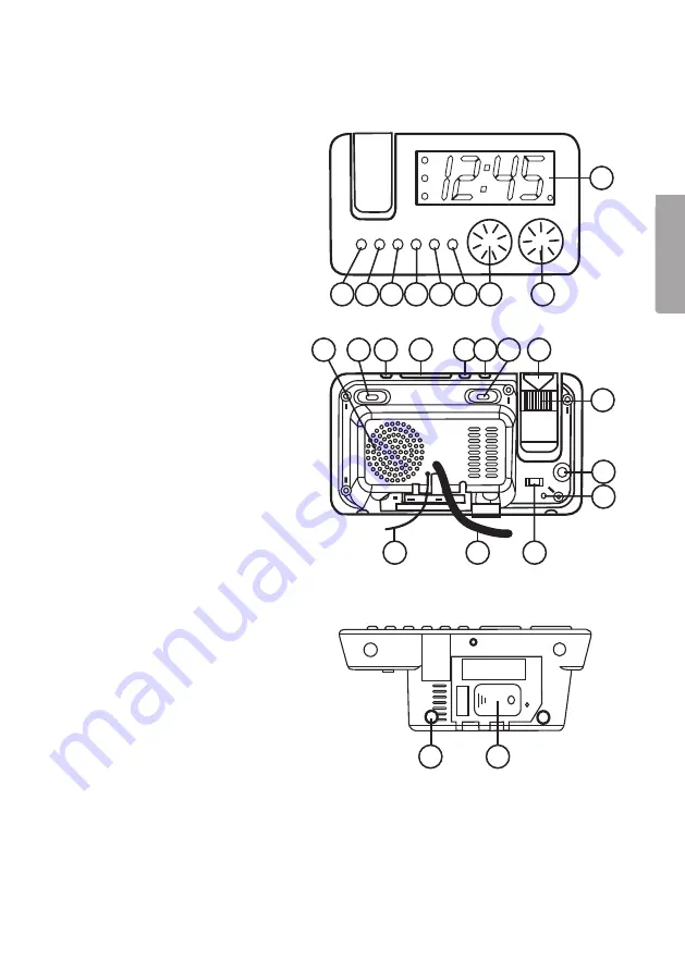 Clas Ohlson AV-933 Manual Download Page 9