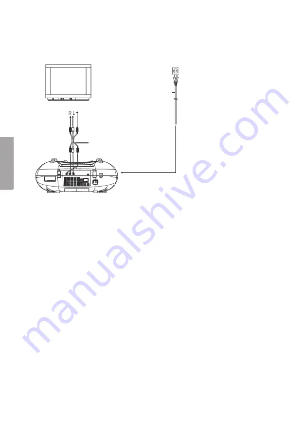 Clas Ohlson BDU186E Manual Download Page 28