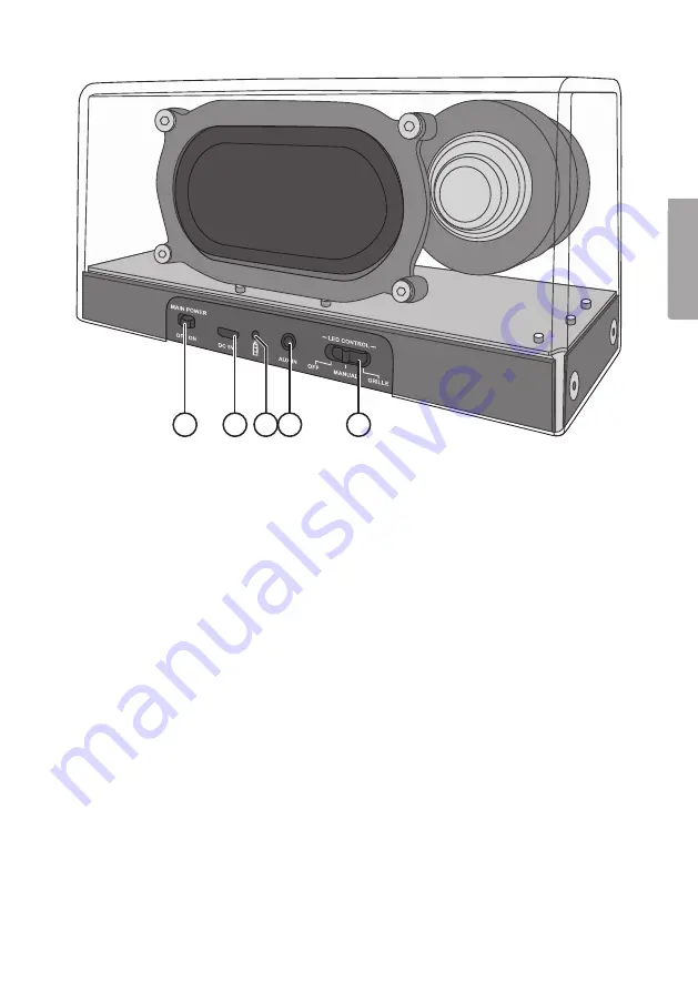 Clas Ohlson BT520 Instruction Manual Download Page 11