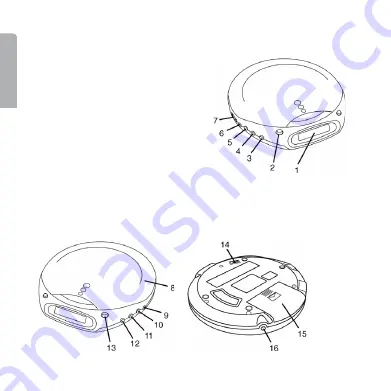 Clas Ohlson CDX82-60 Скачать руководство пользователя страница 4