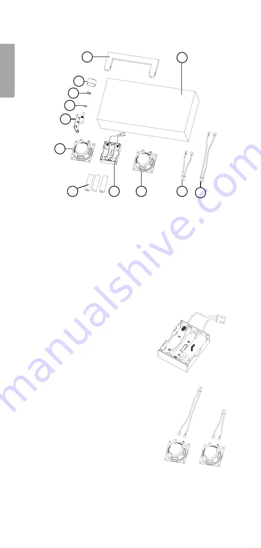 Clas Ohlson CR-1902 Manual Download Page 4