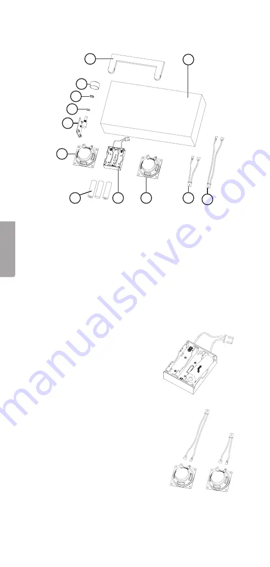 Clas Ohlson CR-1902 Manual Download Page 22