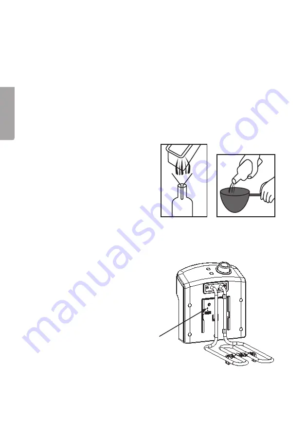 Clas Ohlson DF5410 Instruction Manual Download Page 12