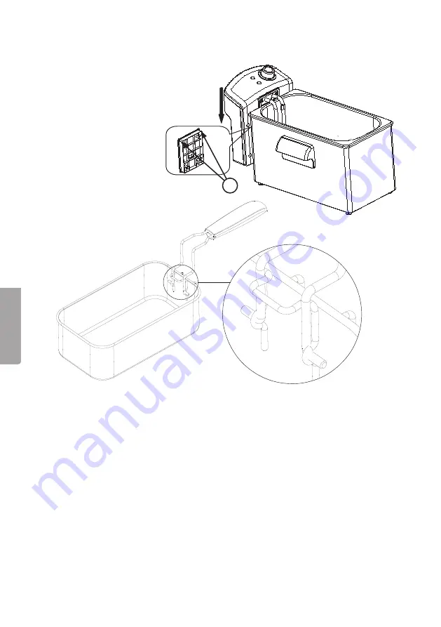 Clas Ohlson DF5410 Instruction Manual Download Page 22