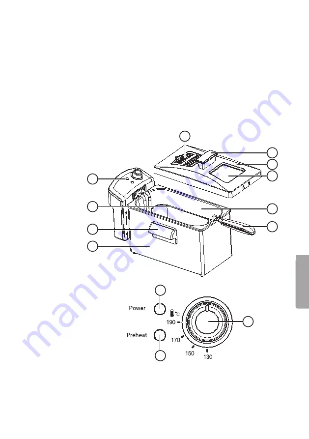 Clas Ohlson DF5410 Instruction Manual Download Page 27