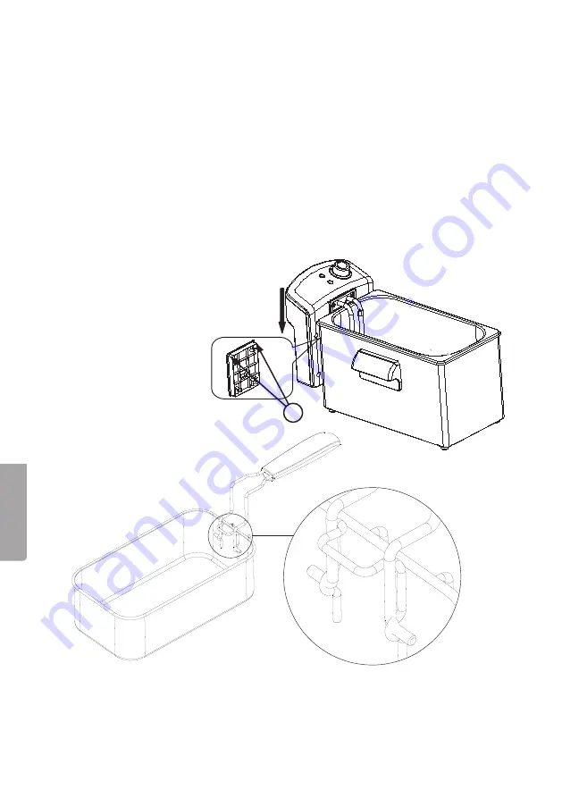 Clas Ohlson DF5410 Instruction Manual Download Page 28