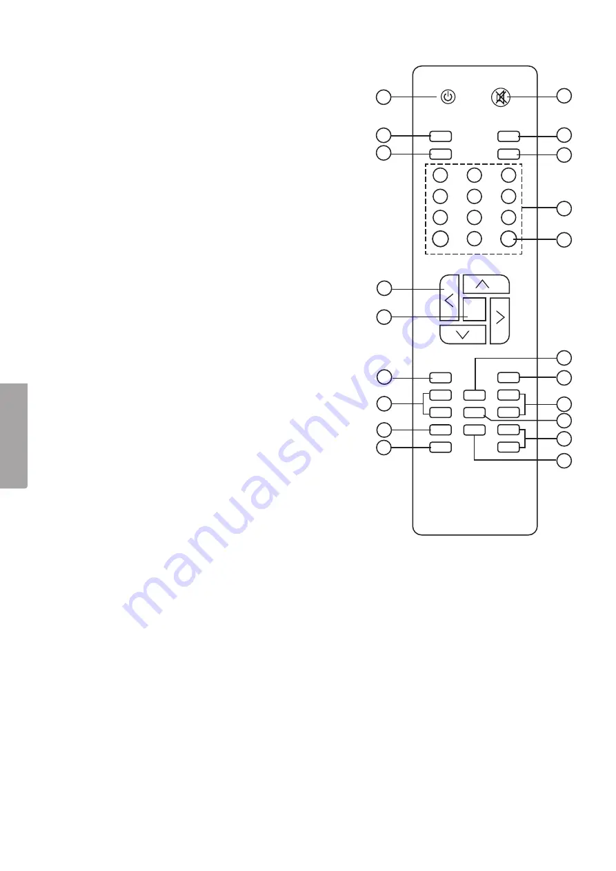 Clas Ohlson dm96 Скачать руководство пользователя страница 26