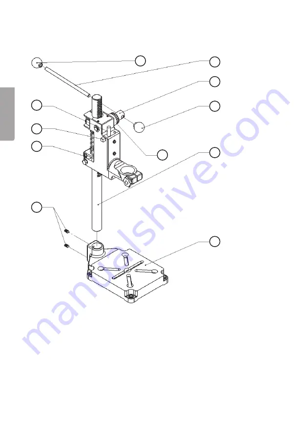 Clas Ohlson DS43 Instruction Manual Download Page 8